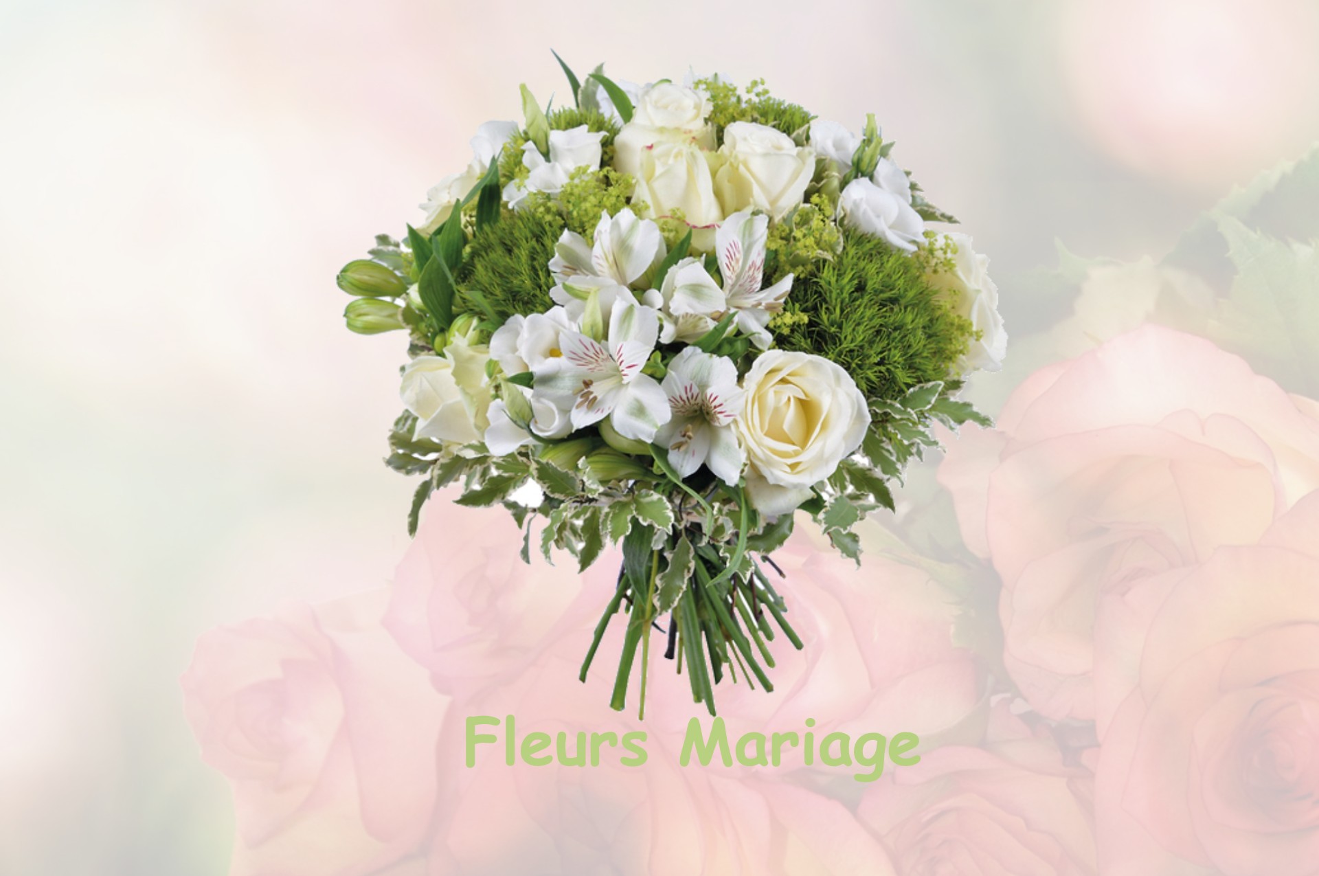 fleurs mariage BOSROGER